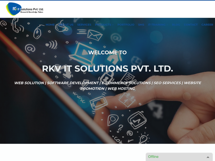 RKV IT Solutions Pvt. Ltd.