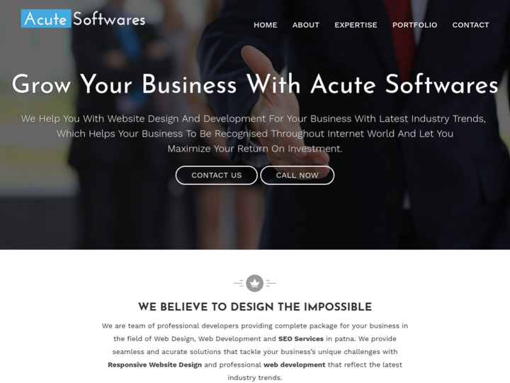 Acute Softwares
