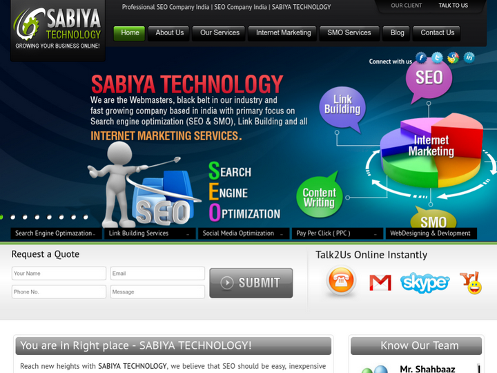 sabiya technology