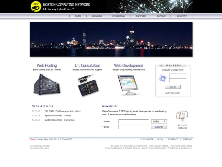 Boston Computing Network
