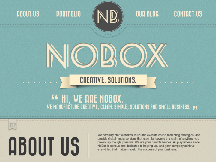 NoBox Creatives