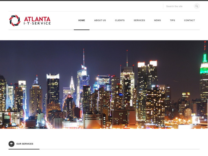 Atlanta I.T. Service