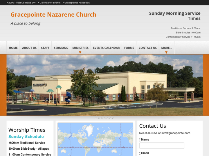 Gracepointe Nazarene Church