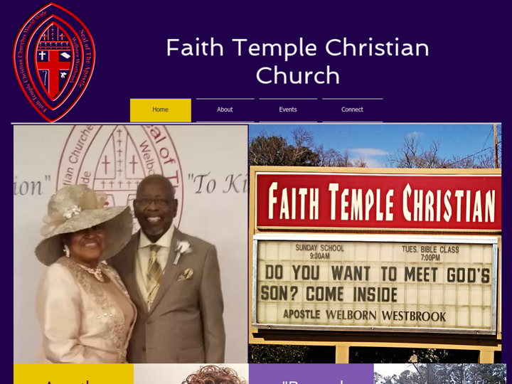 Faith Temple Christian Church