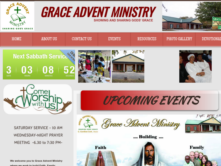 Grace Advent Ministry