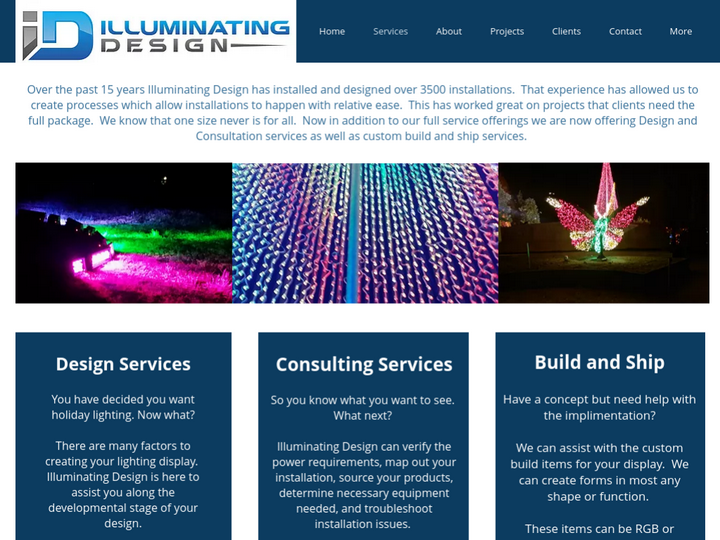 Illuminating Design Inc.
