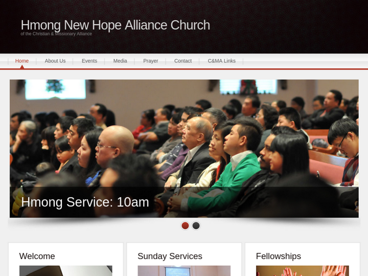 Hmong New Hope Alliance Church