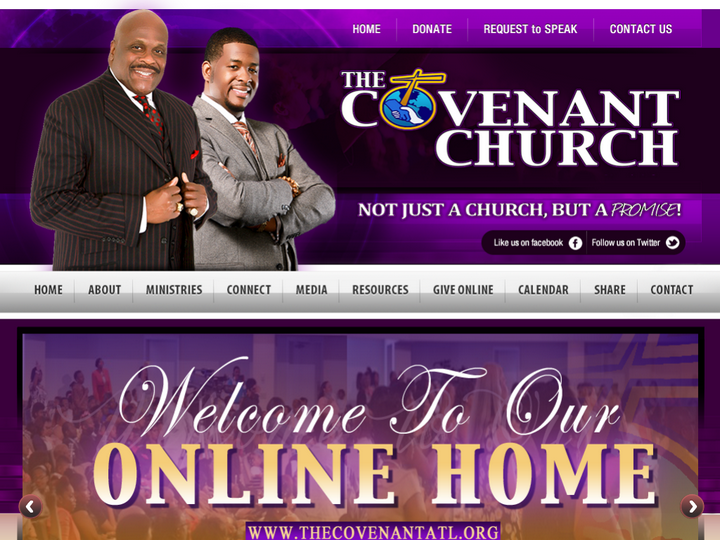 The Covenant Church