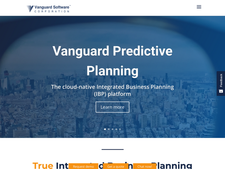 Vanguard Software Corporation