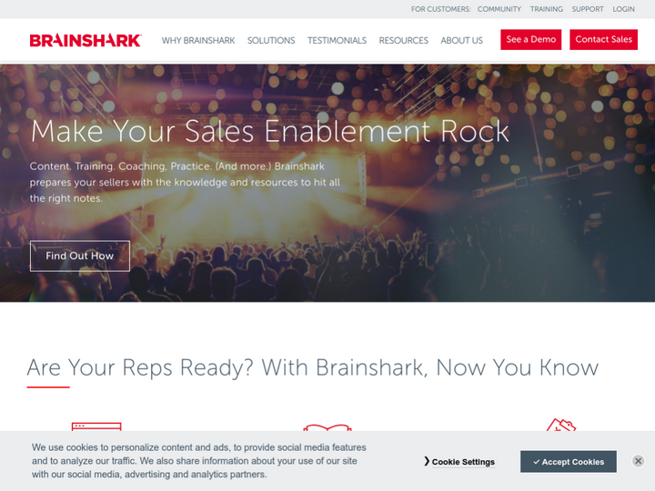 Brainshark, Inc.