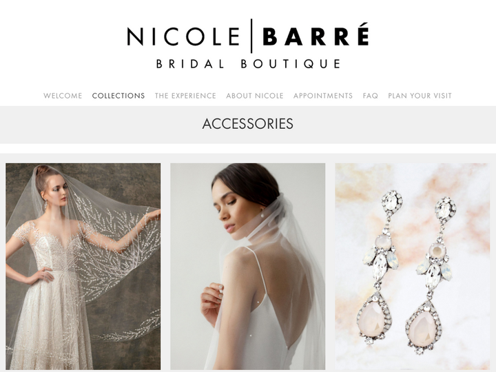 Nicole Barré Bridal Boutique