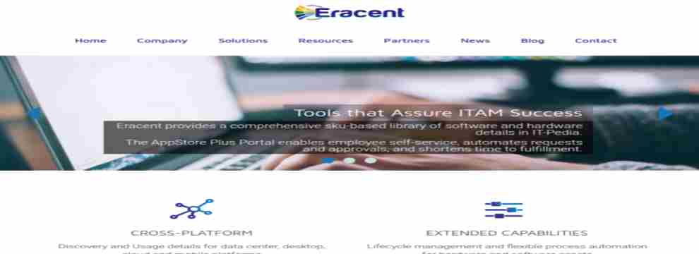 Eracent Enterprise Asset Management