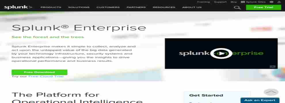 Splunk Enterprise