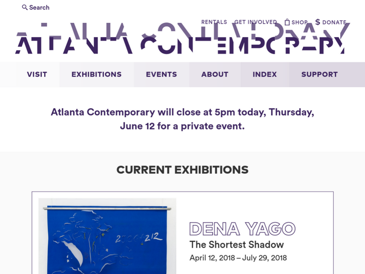 Atlanta Contemporary