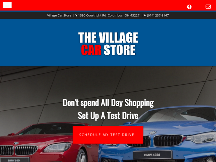 Village Car Store