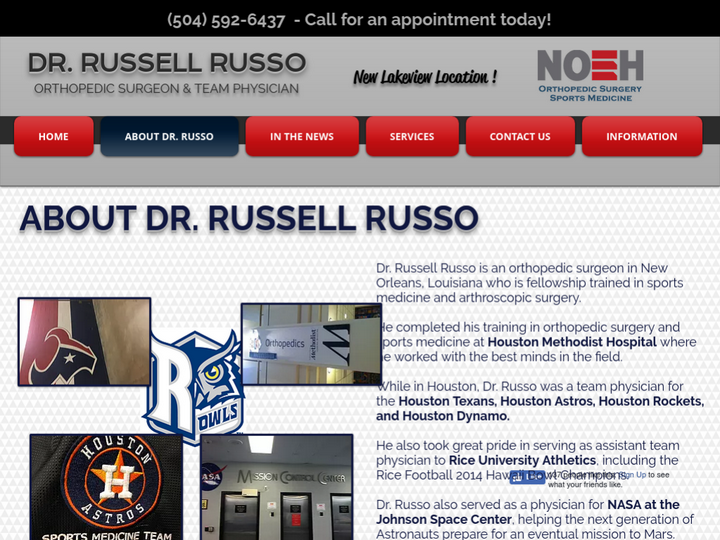Dr. Russell Russo