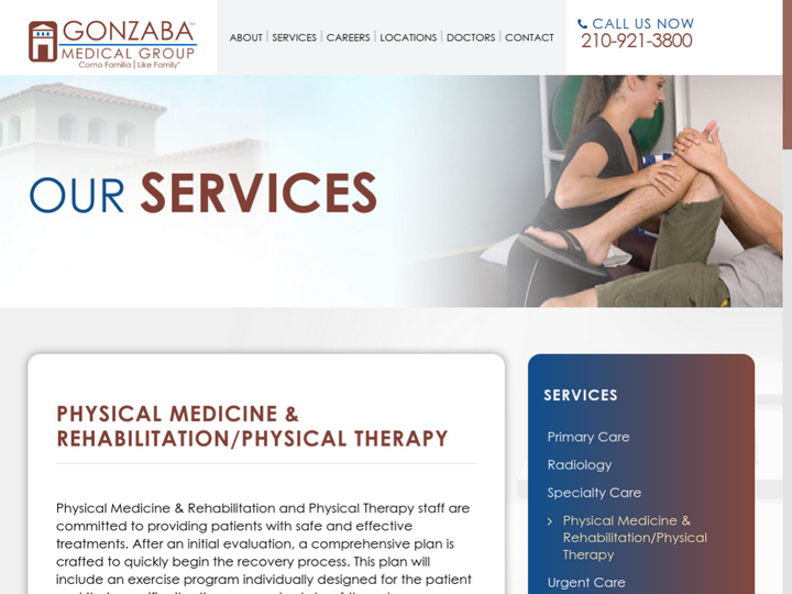Gonzaba Medical Group