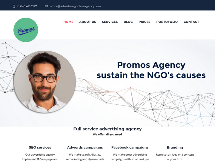 Advertising Online Agency Promos