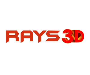 Rays 3D