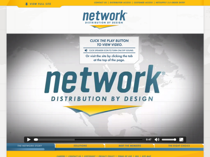 Network Services Company