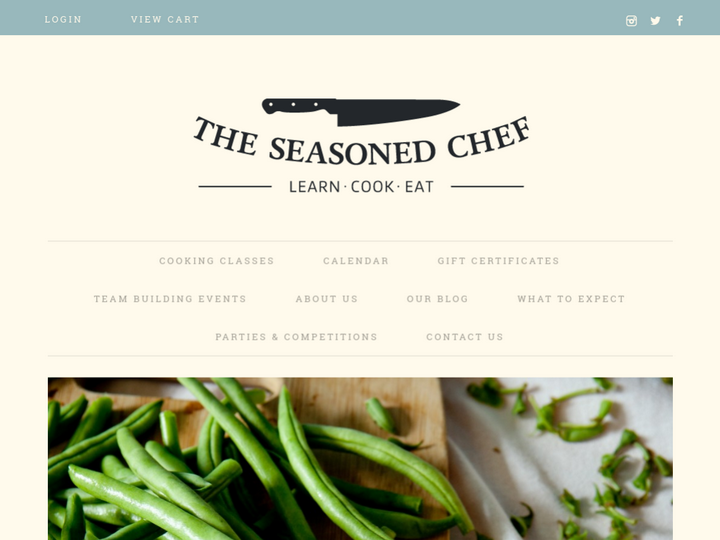 The Seasoned Chef Cooking School