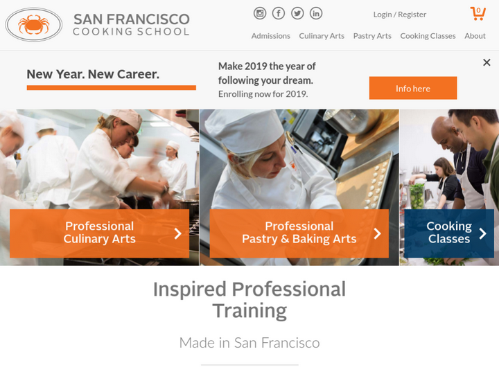 San Francisco Cooking School