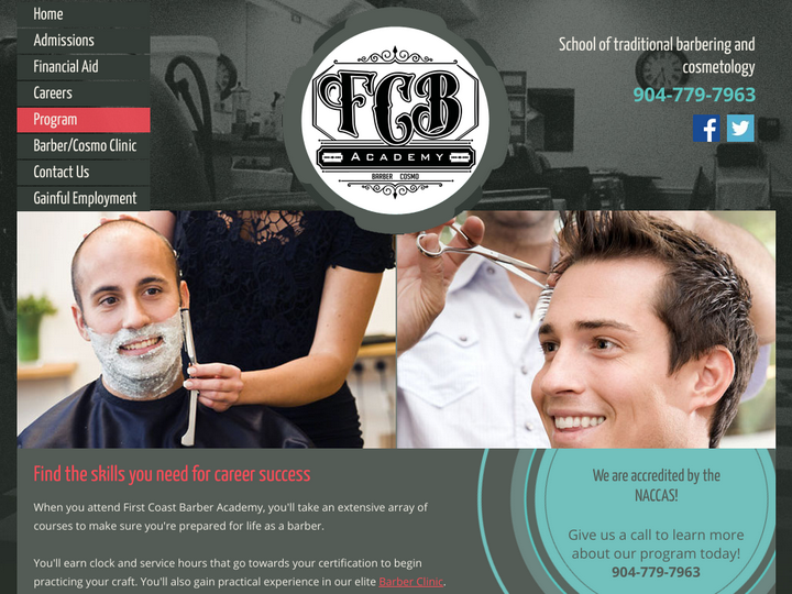 First Coast Barber Academy