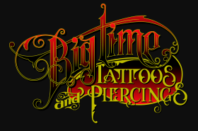 Big Time Tattoos and Piercings