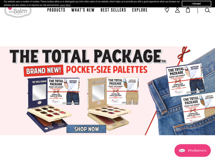 theBalm Cosmetics