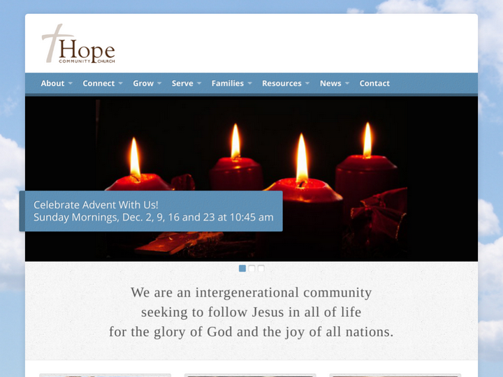 Hope Community Church