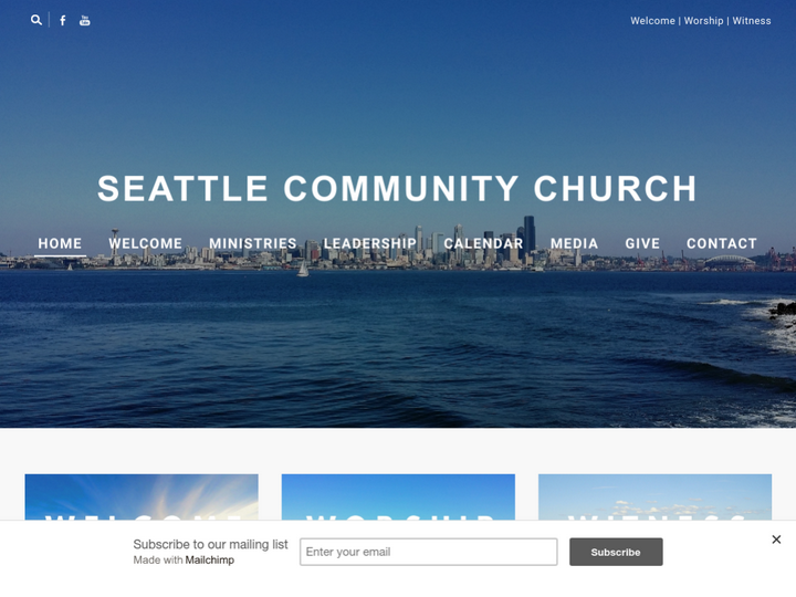 Seattle Community Church