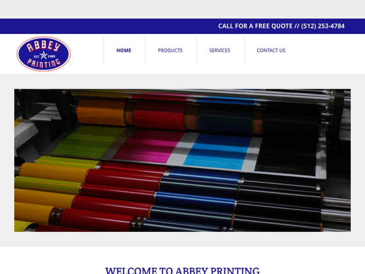 Abbey Printing