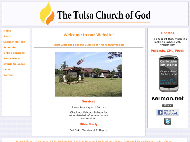 Tulsa Church of God