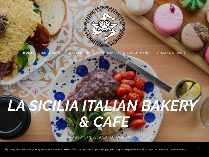 La Sicilia Italian Bakery & Cafe