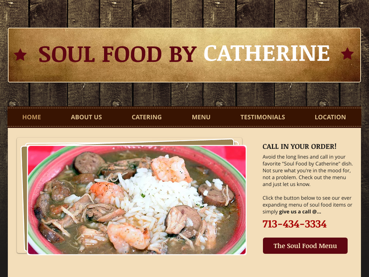Soulfood by Catherine