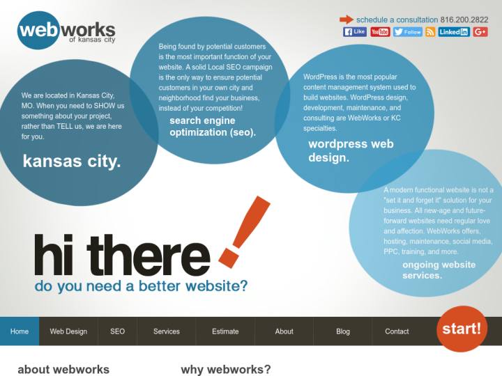 Web Works of Kansas City