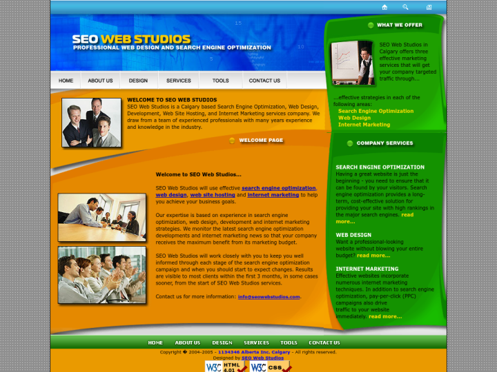 SEO Web Studios