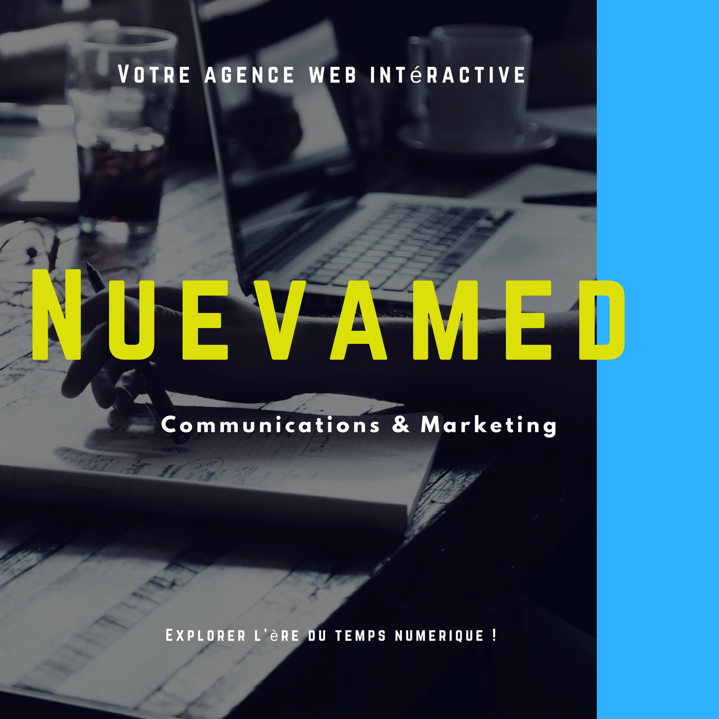Nuevamed Communications