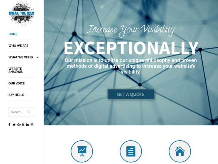 Break The Web, Inc