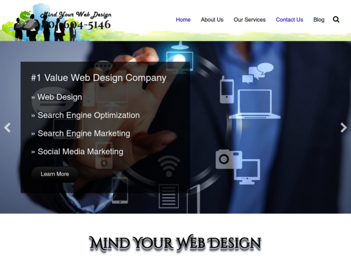 Mind Your Web Design