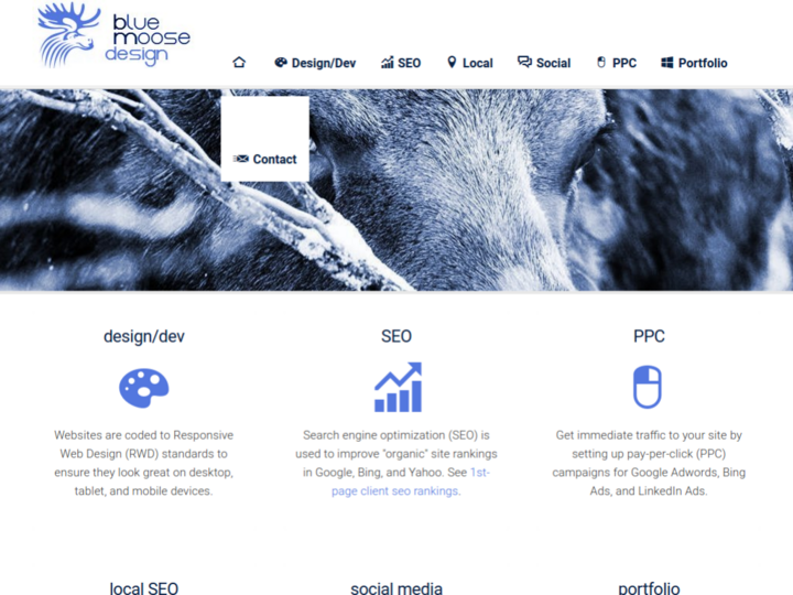 Blue Moose Design LLC