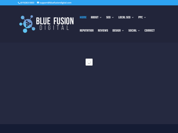 Blue Fusion Digital