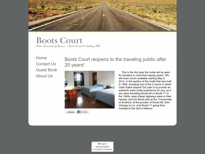 Boots Court