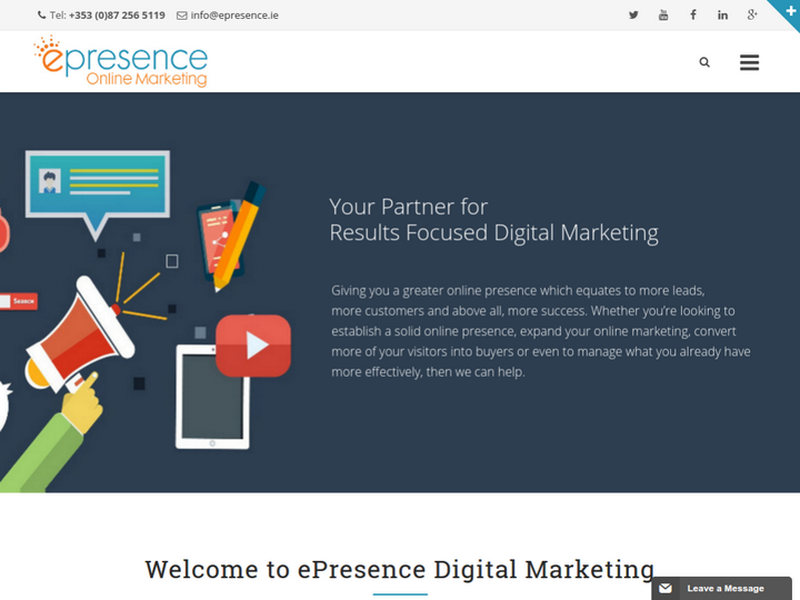 ePresence Online Marketing