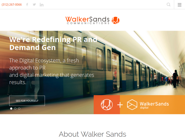Walker Sands