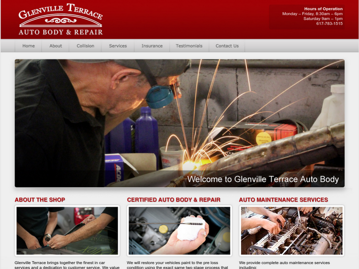 Glenville Terrace Auto Body and Repair