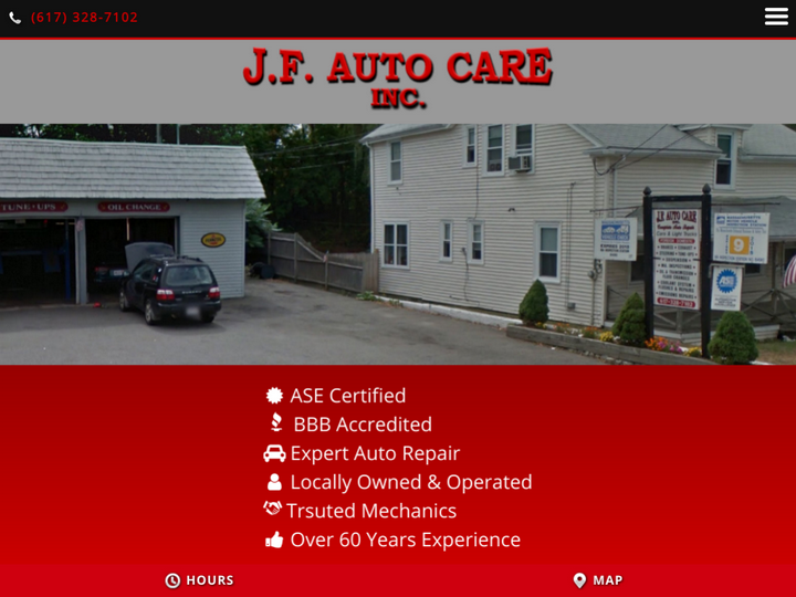 JF Auto Care, Inc.