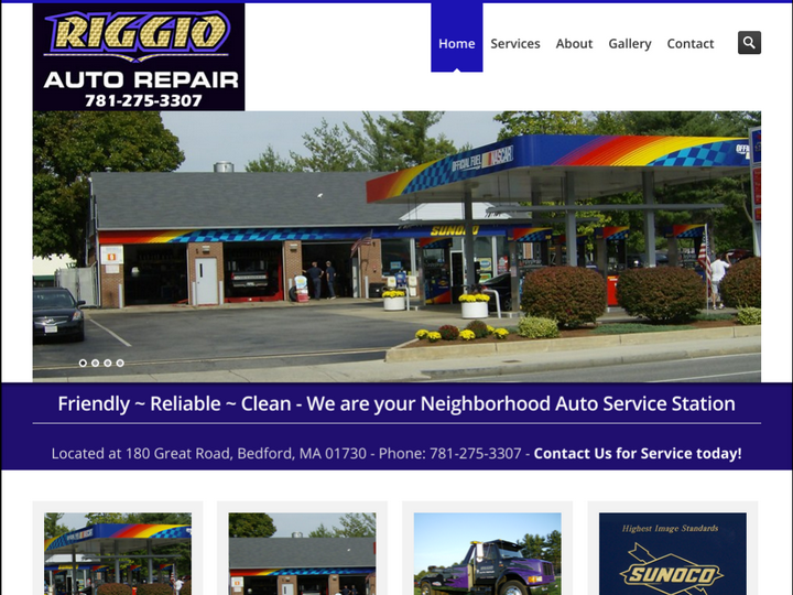 Riggio Auto Repair, Inc