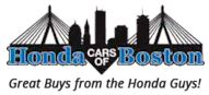 Honda Cars Of Boston