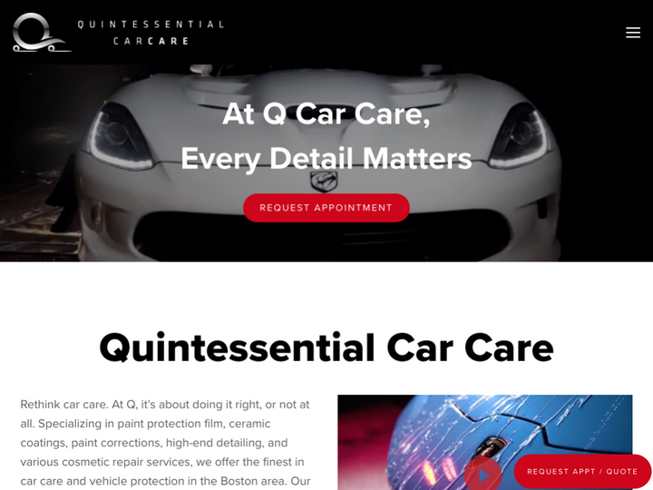 Q Car Care